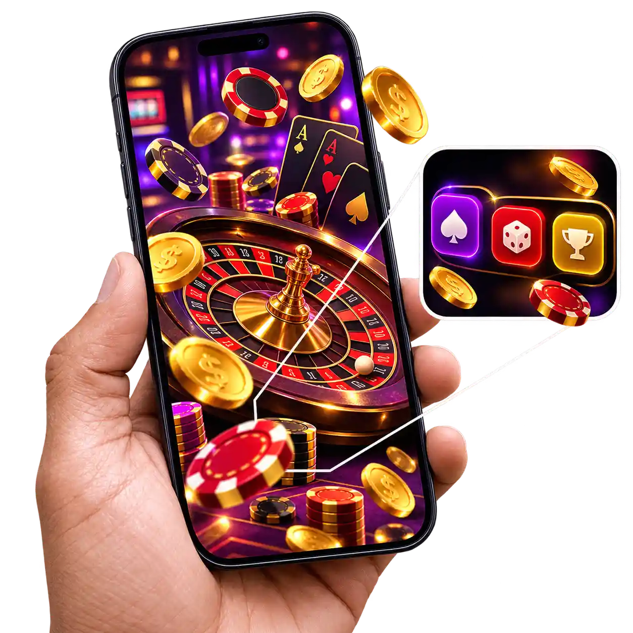 Gcash Slot Live baccarat
