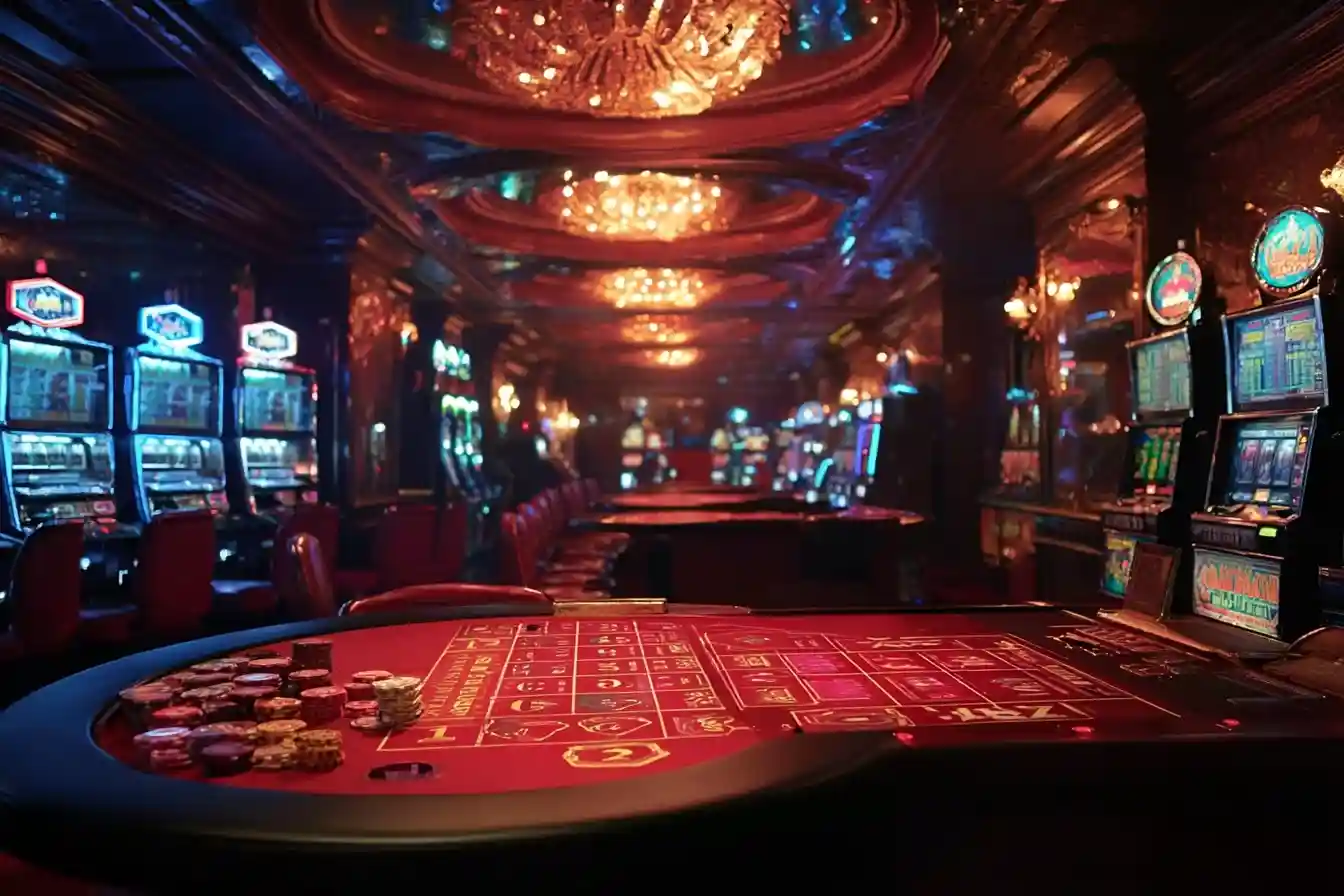 Online Slot Games GCash: Isang Gabay sa Paglalaro ng Slots