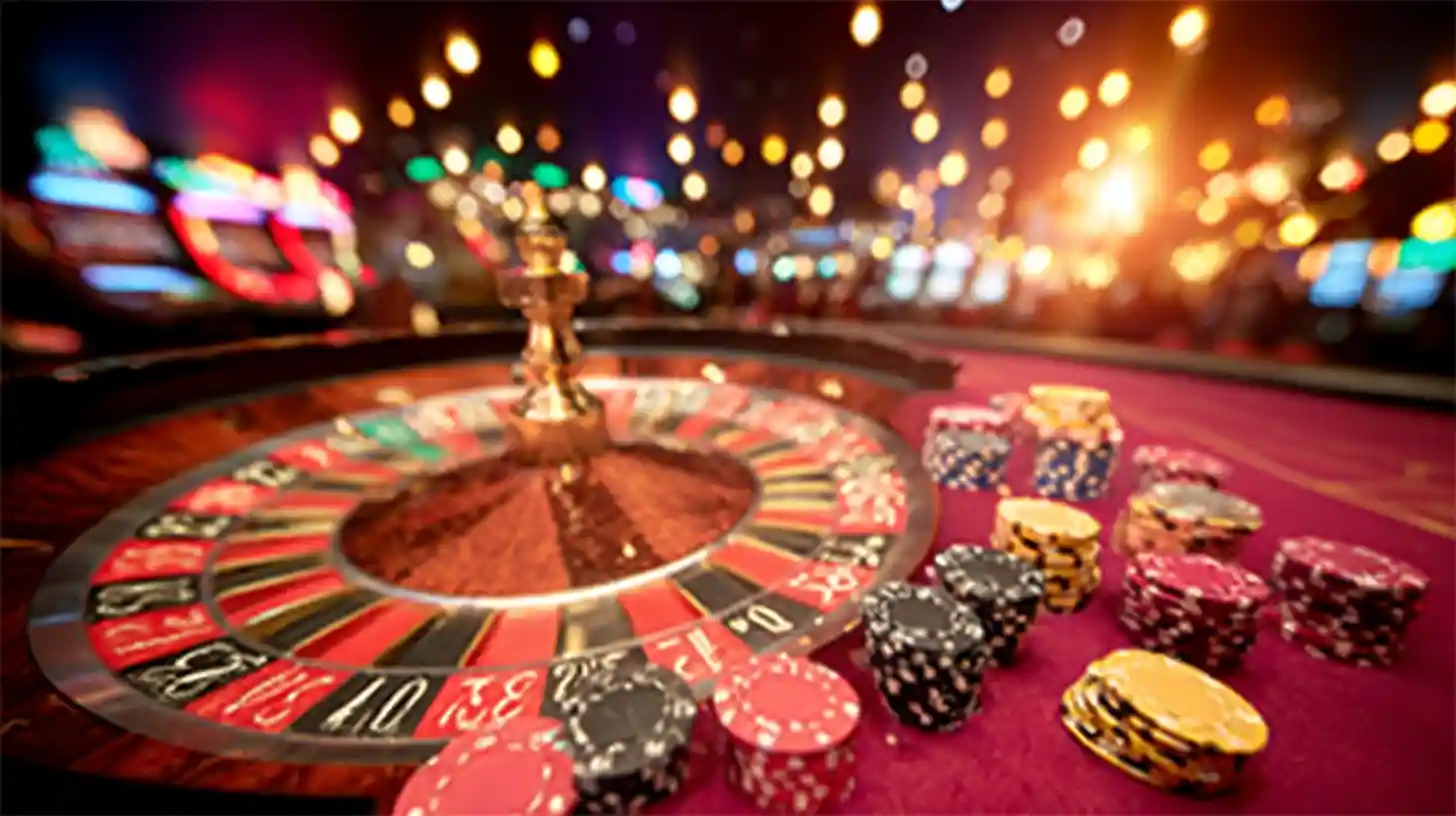 Slot Casino GCash: Paano Maglaro ng Ligtas at Responsable