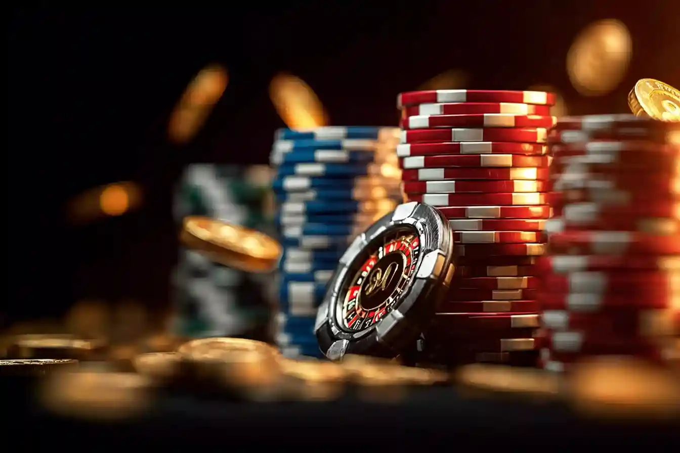 Iba Pang Mga Laro: Wild Ace Slot Game at Iba Pa